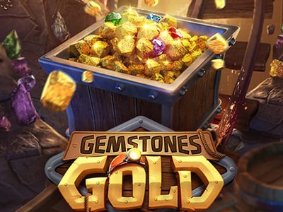 Игровой аппарат Gemstones Gold — PG Soft