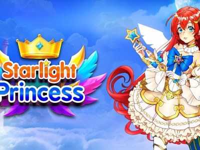 Видеослот Starlight Princess студии Pragmatic Play
