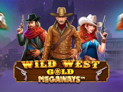 Видеослот Wild West Gold Megaways от Pragmatic Play